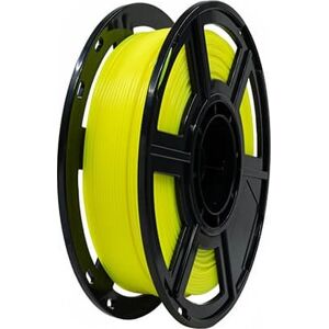 Flashforge Pla Pro 3d-Print Filament, 0,5 Kg, Gul