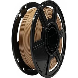 Flashforge Pla 3d-Print Filament, 0,5 Kg, Brun