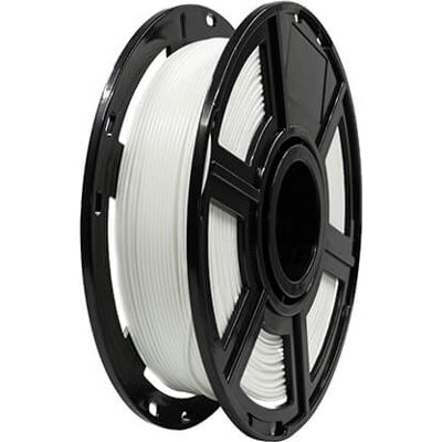 FLASHFORGE PLA PRO 500g Hvid - 3D-udskriftsfilament FLASHFORGE PLA PRO 500g Hvid - 3D-udskriftsfilament