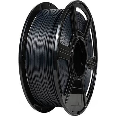 FlashForge Sorte PLA-CF 1,75mm 1kg 3D Filament - Høj Styrke FlashForge Sorte PLA-CF 1,75mm 1kg 3D Filament - Høj Styrke