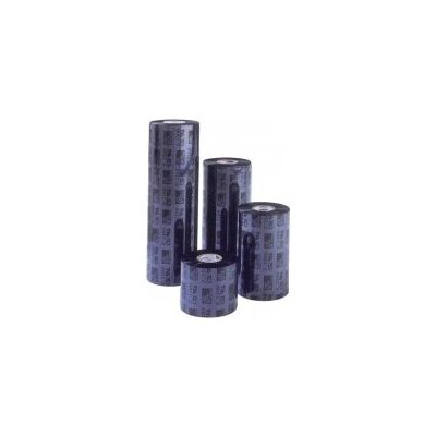 Zebra 2300 Ribbon Wax, 110mmx74m, 12 Stk. Zebra 2300 Ribbon Wax, 110mmx74m, 12 Stk.