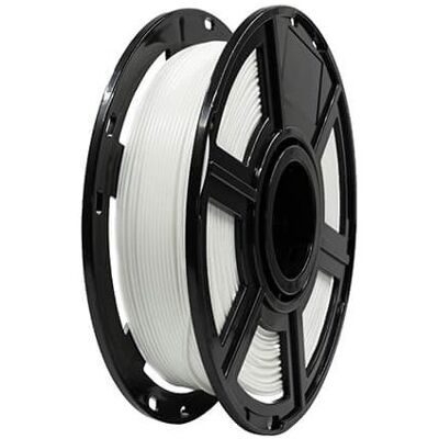 FLASHFORGE PLA PRO 500g Hvid - 3D-udskriftsfilament FLASHFORGE PLA PRO 500g Hvid - 3D-udskriftsfilament