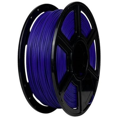 FLASHFORGE PLA Mat 500g Blå - 3D Print filament FLASHFORGE PLA Mat 500g Blå - 3D Print filament