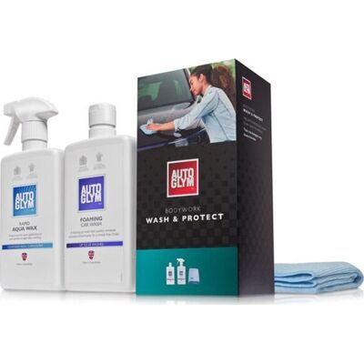AutoGlym Bodywork Wash & Protect Gavesæt AutoGlym Bodywork Wash & Protect Gavesæt