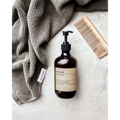 Meraki Northern Dawn Hår- og bodywash - Økologisk 490ml Meraki Northern Dawn Hår- og bodywash - Økologisk 490ml