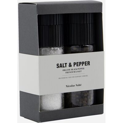 Nicolas Vahe Nicolas Vahé Gaveæske, Salt & Pepper Nicolas Vahe Nicolas Vahé Gaveæske, Salt & Pepper