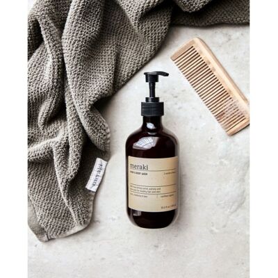 Meraki Northern Dawn Hår- og bodywash - Økologisk 490ml Meraki Northern Dawn Hår- og bodywash - Økologisk 490ml