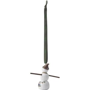 Kähler Hammershøi Christmas Snedreng Ophæng Kähler Hammershøi Christmas Snedreng Ophæng