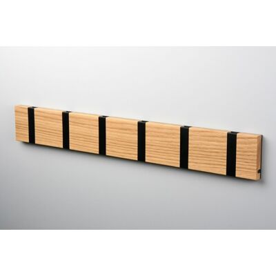Unoliving Knax 6 Pladsbesparende Træ-Kroge Unoliving Knax 6 Pladsbesparende Træ-Kroge