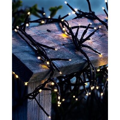 Sirius Top-Line Cluster Supplement, 500 Led, 7,5m Sirius Top-Line Cluster Supplement, 500 Led, 7,5m