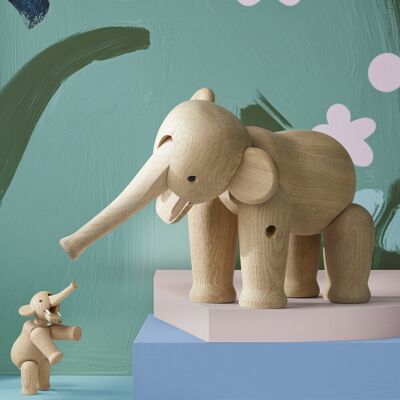 Kay Bojesen Elefant Stor Kay Bojesen Elefant Stor