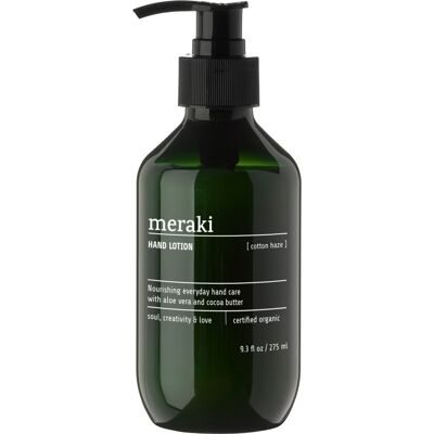 Meraki Cotton Haze Håndlotion - 275 ml - Transparent Meraki Cotton Haze Håndlotion - 275 ml - Transparent
