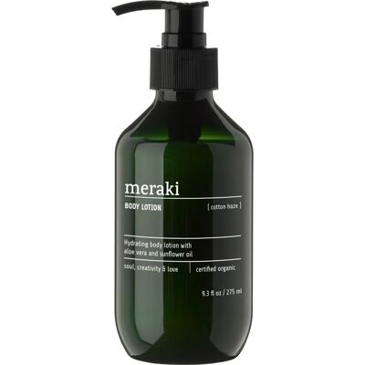 Meraki Cotton Haze Bodylotion - Unisex Meraki Cotton Haze Bodylotion - Unisex