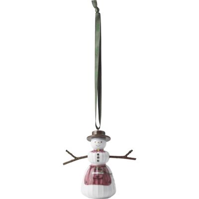 Kähler Hammershøi Christmas Snepige Ophæng Kähler Hammershøi Christmas Snepige Ophæng
