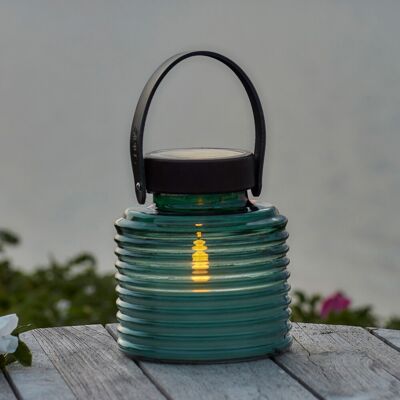 Sirius Aston Solar Krukke, H16 Cm, Grøn Sirius Aston Solar Krukke, H16 Cm, Grøn