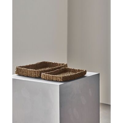 Meraki Søgræs Bakker, L35/30cm, 2 Størelser, 2stk Meraki Søgræs Bakker, L35/30cm, 2 Størelser, 2stk