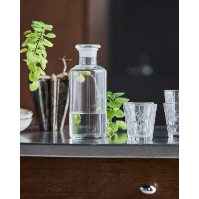 House Doctor Farma Karafel, Glas, H22 Cm House Doctor Farma Karafel, Glas, H22 Cm