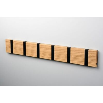 Unoliving Knax 6 Pladsbesparende Træ-Kroge Unoliving Knax 6 Pladsbesparende Træ-Kroge