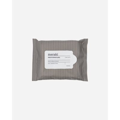 Meraki Makeupfjerner-Servietter, Aloe Vera Meraki Makeupfjerner-Servietter, Aloe Vera