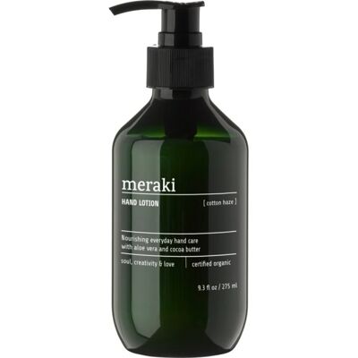 Meraki Cotton Haze Håndlotion - 275 ml - Transparent Meraki Cotton Haze Håndlotion - 275 ml - Transparent