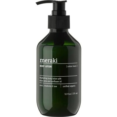 Meraki Cotton Haze Bodylotion - Unisex Meraki Cotton Haze Bodylotion - Unisex