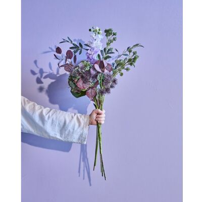House Doctor Kunstig Buket H76, Calm Purple House Doctor Kunstig Buket H76, Calm Purple