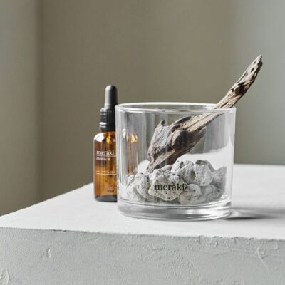 Meraki Diffuser M. Lavasten & Træ, Amber Dust Meraki Diffuser M. Lavasten & Træ, Amber Dust