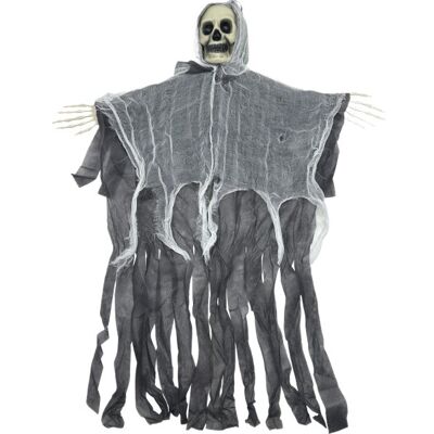Koopman Hængende Skeletdekoration, 65 X 70 Cm Koopman Hængende Skeletdekoration, 65 X 70 Cm