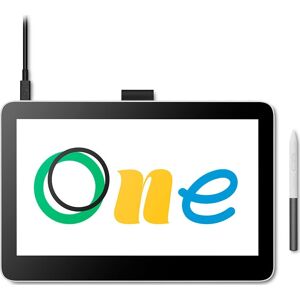 Wacom One 13 Touch Tegneskærm