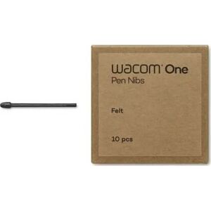 Wacom Pennespidser Filt, 10 Stk.