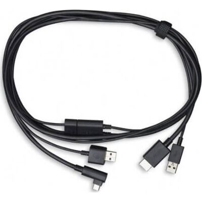 Ack44506z 3-I-1 Kabel Til Wacom One 13 Ack44506z 3-I-1 Kabel Til Wacom One 13