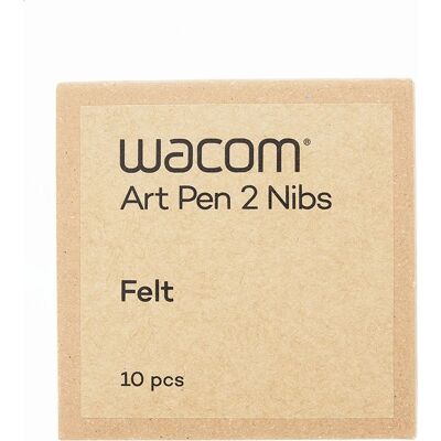 Wacom Spidser Til Art Pen 2 Filt Wacom Spidser Til Art Pen 2 Filt