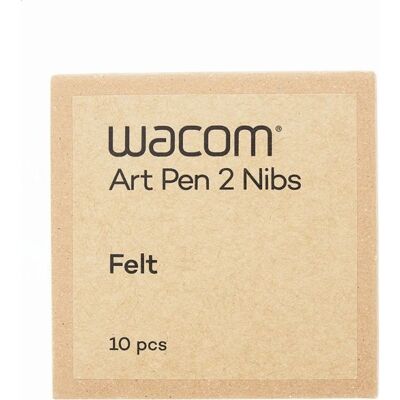 Wacom Spidser Til Art Pen 2 Filt Wacom Spidser Til Art Pen 2 Filt