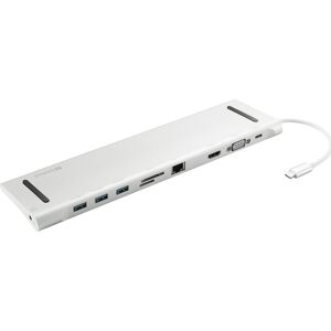 Sandberg Usb-C 10-I-1 Dockingstation