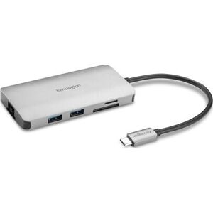 Kensington Uh1400p 8-I-1 Usb-C Dockingstation