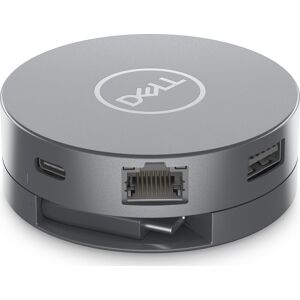 Dell Da305 Usb-C 3.2 Dockingstation, Sølv