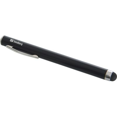 Sandberg Stylus Touch Pen, Sort Sandberg Stylus Touch Pen, Sort
