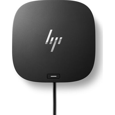 HP Usb-C G5 65w Dockingstation, Sort HP Usb-C G5 65w Dockingstation, Sort
