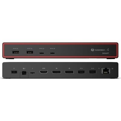 Lenovo Thinkpad Thunderbolt 4 Smart Dockingstation Lenovo Thinkpad Thunderbolt 4 Smart Dockingstation