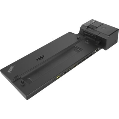 Lenovo ThinkPad Pro Docking - 135W - Renoveret - Dockingstation & USB Hub Lenovo ThinkPad Pro Docking - 135W - Renoveret - Dockingstation & USB Hub