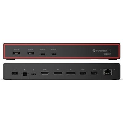 Lenovo Thinkpad Thunderbolt 4 Smart Dockingstation Lenovo Thinkpad Thunderbolt 4 Smart Dockingstation