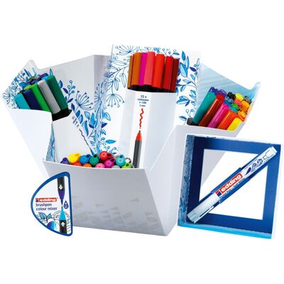 Edding Colour Happy Tusser 70 Stk. Edding Colour Happy Tusser 70 Stk.