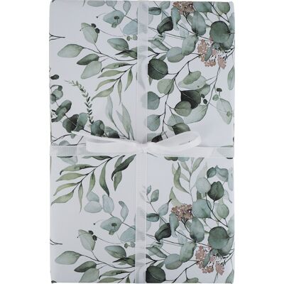 No-Name Gavepapir, Spring Lux, 57cm X 6m No-Name Gavepapir, Spring Lux, 57cm X 6m