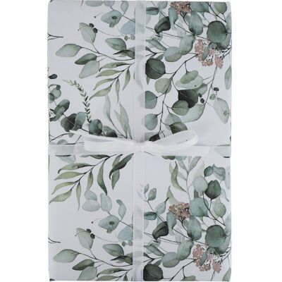 No-Name Gavepapir, Spring Lux, 57cm X 6m No-Name Gavepapir, Spring Lux, 57cm X 6m
