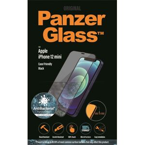 Panzerglass® Iphone 12 Mini Casefriendly Sort