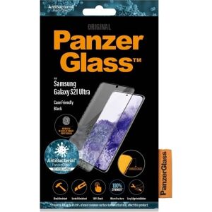 Panzerglass® Samsung Galaxy S21 Ultra, (Cf), Sort