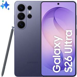 Samsung Galaxy S26 Ultra Smartphone, 256gb, Violet Samsung Galaxy S26 Ultra Smartphone, 256gb, Violet