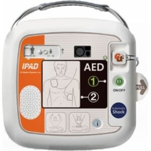 Cardiocare Ipad Sp1 Fuldautomatisk Aed Hjertestarter