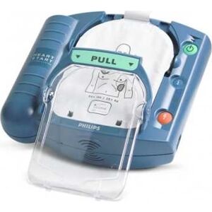 Philips Heartstart Hs1 Hjertestarter Inkl. Taske