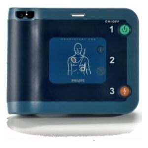 Philips Heartstart Frx Aed Hjertestarter